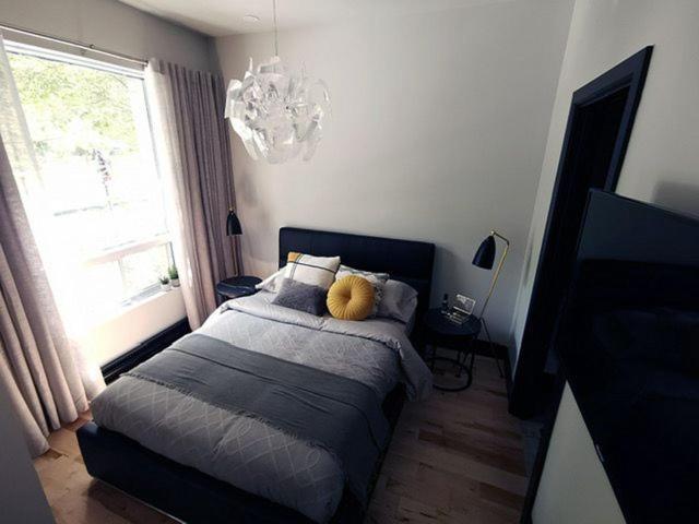 Private Room & Private Bathroom In Le Plateau Montreal Bagian luar foto