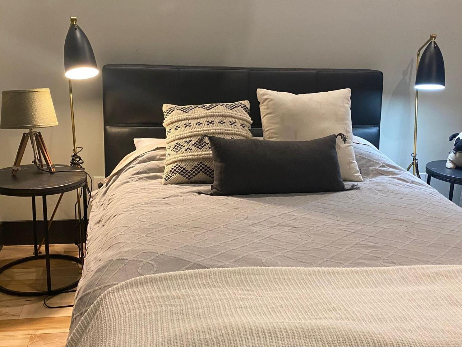 Private Room & Private Bathroom In Le Plateau Montreal Bagian luar foto